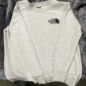 COPY - Women’s NorthFace  medium gray